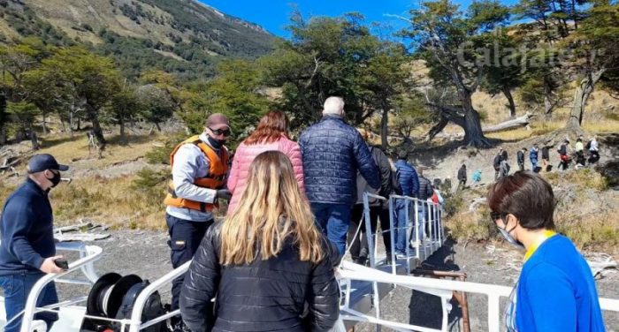 Muchas Visitas a Calafate