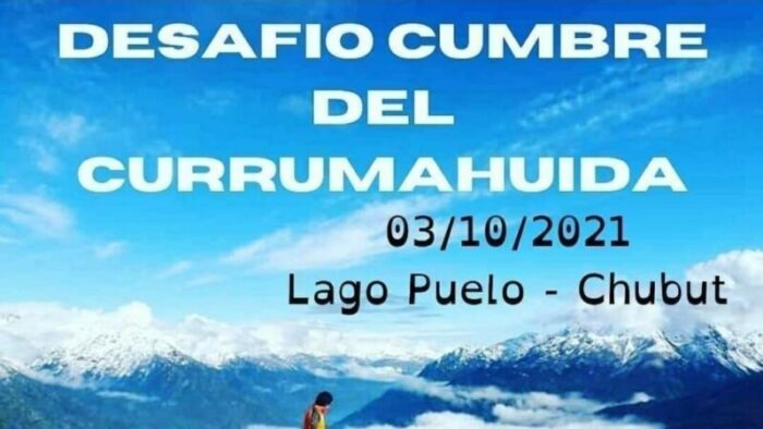 Afiche de la carrera al Currumahuida