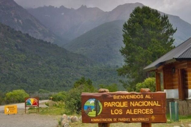 Parque Los Alerces