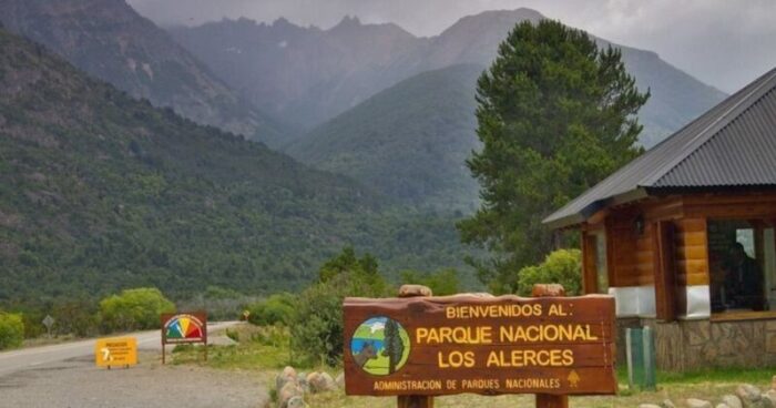 Parque Los Alerces
