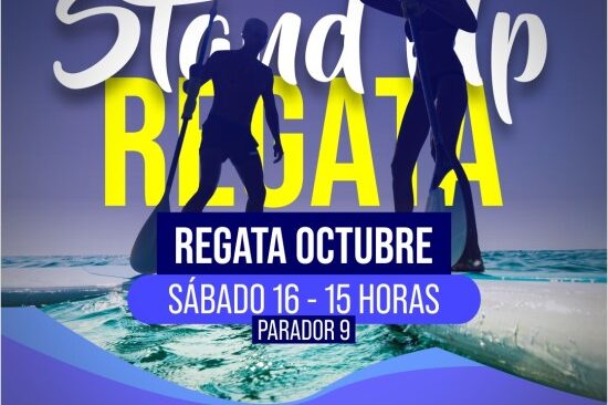 Regata en Madryn