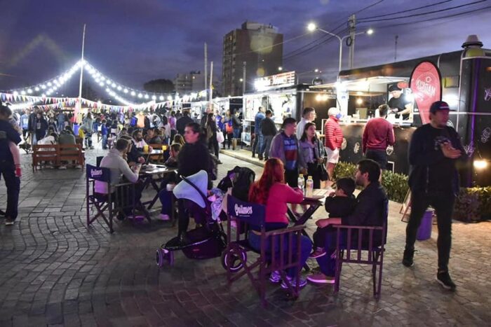 Madryn Comestible 2021