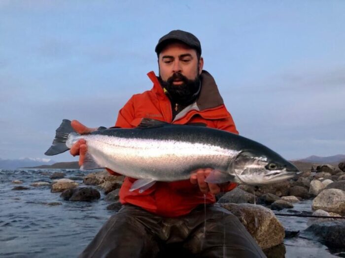 Primera marron de la temporada