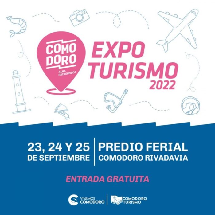 Expo turismo Comdora 2022