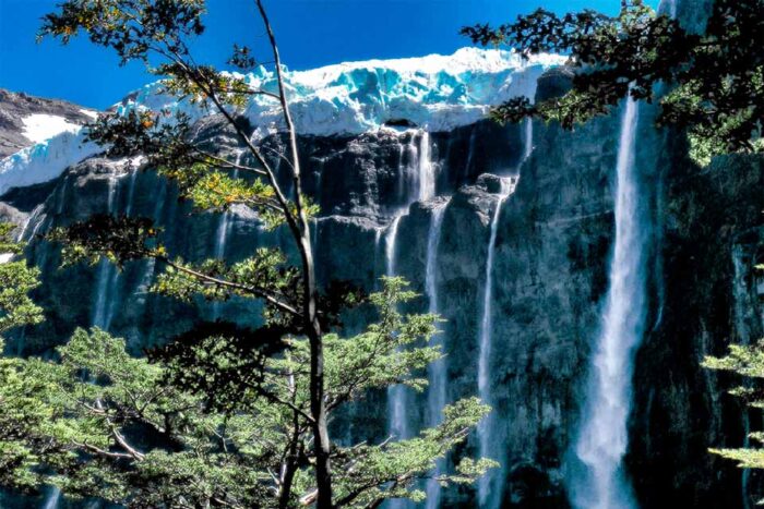 C° tronador – Cascada de los Alerces
