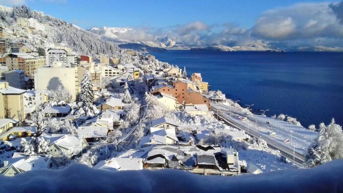 Invierno en Bariloche